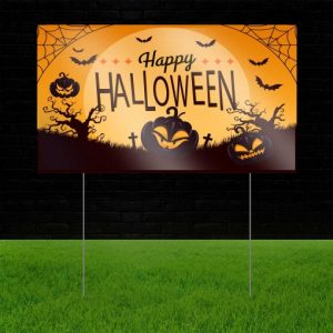 Coroplast/Yard custom Signs